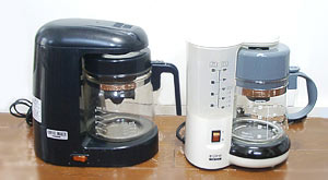 激安!942円のコーヒーメーカー