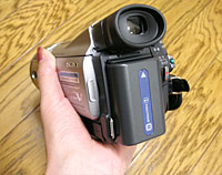 HDR-HC1 obe[