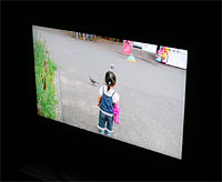 HC1撮影映像をハッピーベガで鑑賞